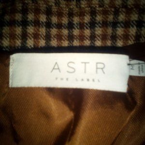 Woman's ASTR blazer